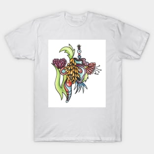 flowers T-Shirt